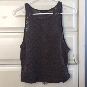 American Eagle Lace Tank